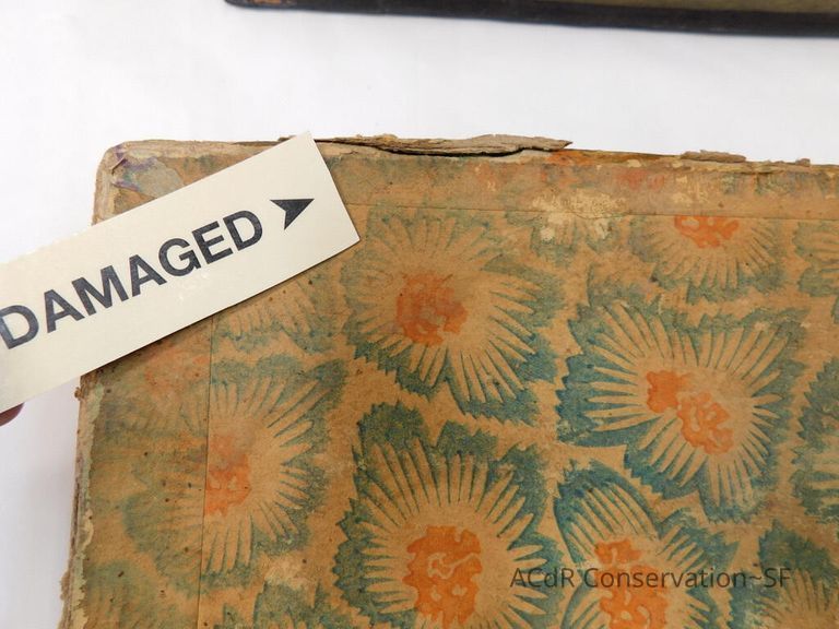 Korean Paper boxes (6 nesting) - Image 110