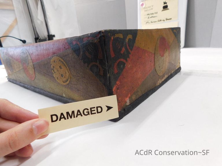 Korean Paper boxes (6 nesting) - Image 115