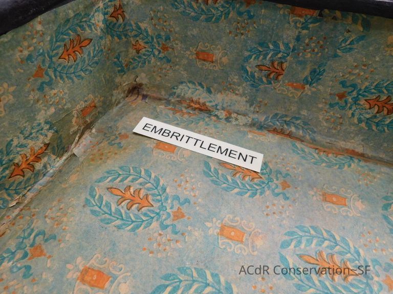 Korean Paper boxes (6 nesting) - Image 116