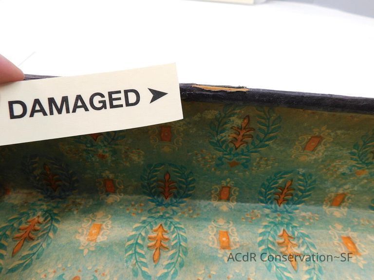 Korean Paper boxes (6 nesting) - Image 117