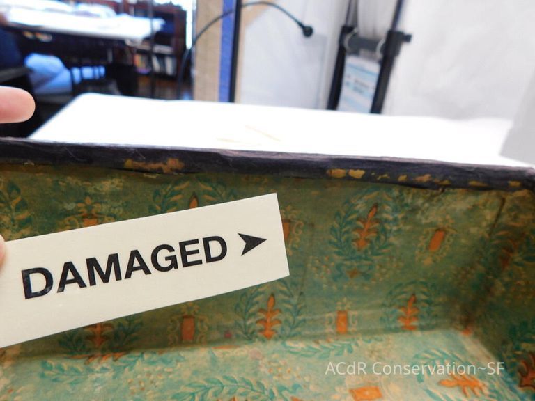 Korean Paper boxes (6 nesting) - Image 118