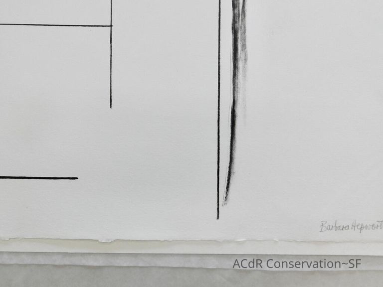 Barbara Hepworth Lithograph - Image 44