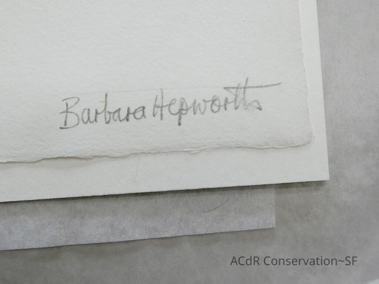 Barbara Hepworth Lithograph - Image 47