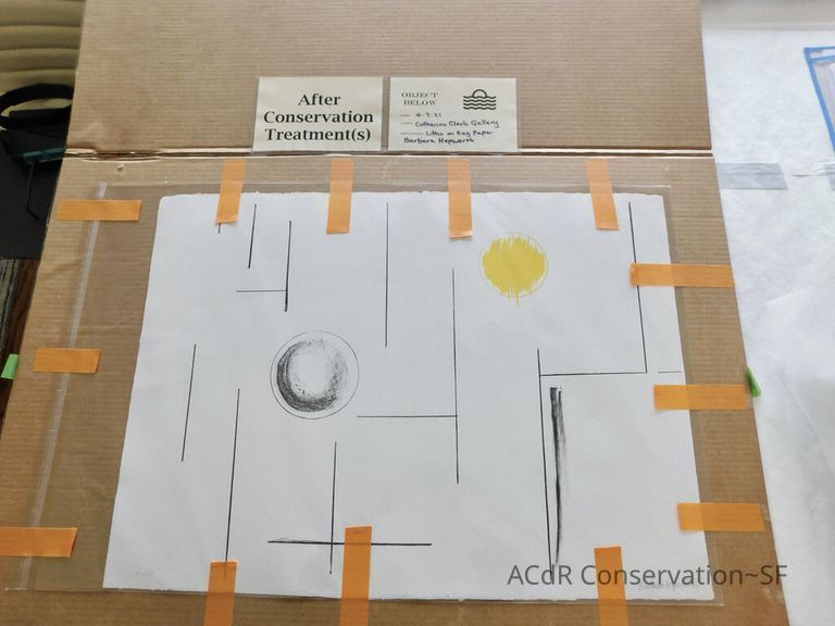 Barbara Hepworth Lithograph - Image 48