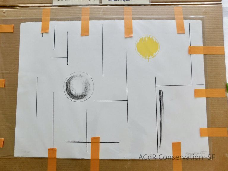 Barbara Hepworth Lithograph - Image 49