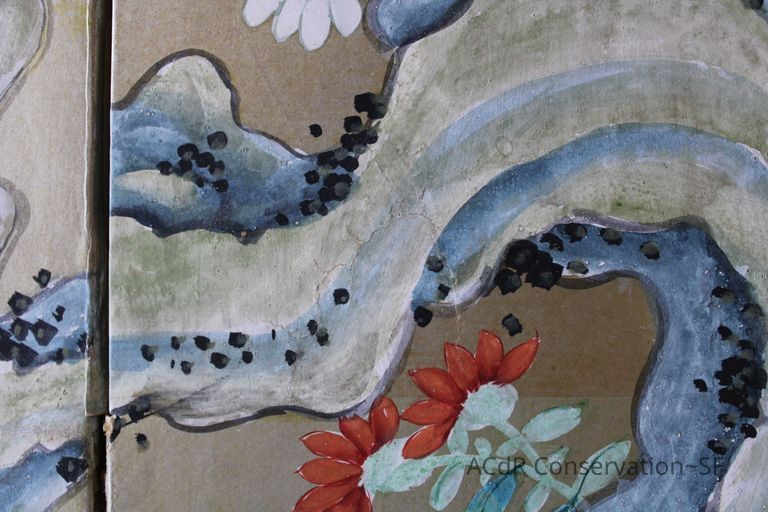 Japanese Screen - Image 318