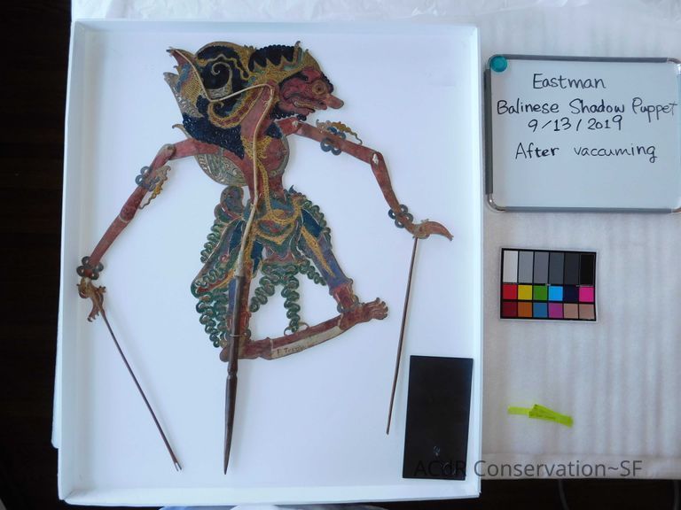 Balinese Shadow Puppet - Image 18