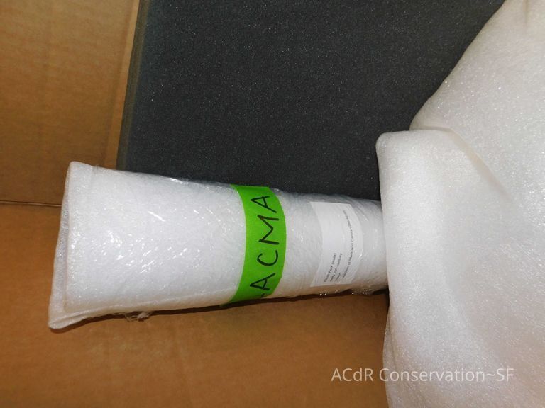 Textile and Tribal Arts Show Rehousing Project - Image 167