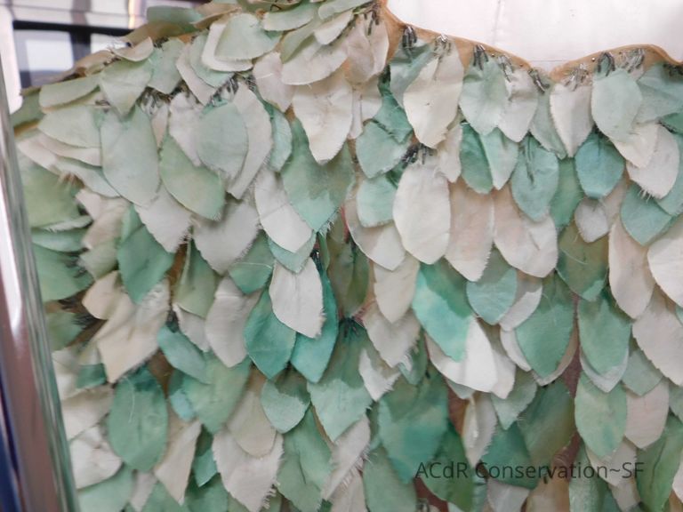 Leaf Capelet - Image 68