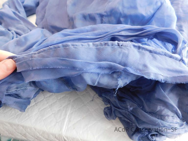 Blue Dior Dress - Image 111