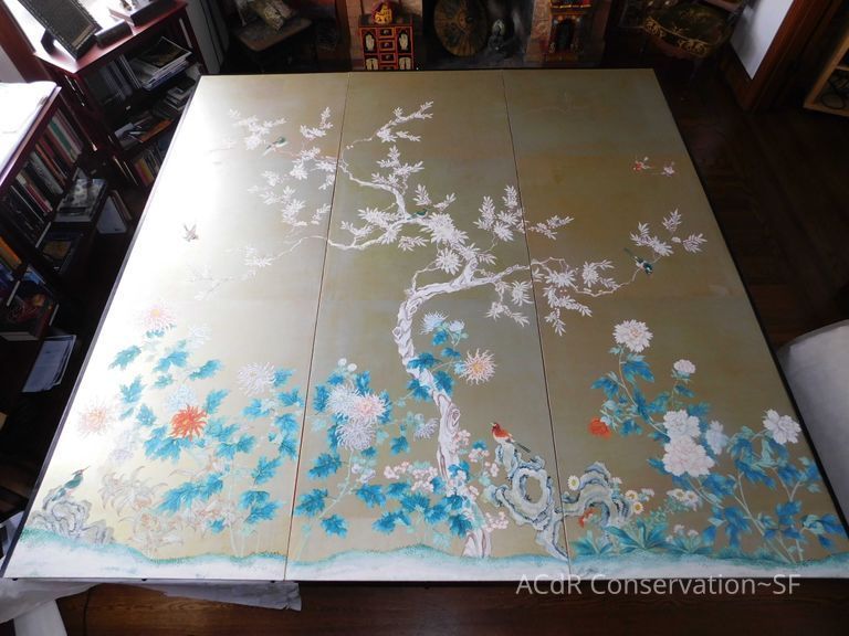 Japanese Screen - Image 293