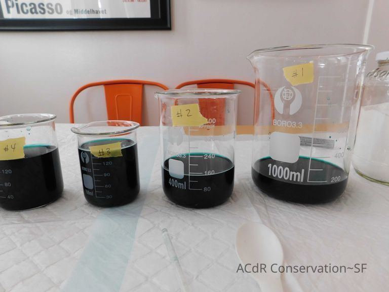 Vionnet Sea Green Dress - Image 40