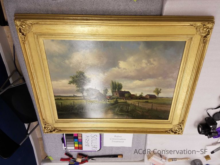          Countryside horizon  picture number 1
