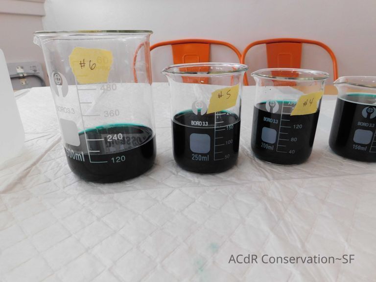 Vionnet Sea Green Dress - Image 42