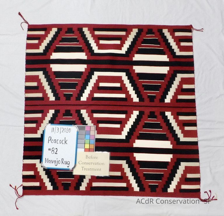          Navajo Rug picture number 1
