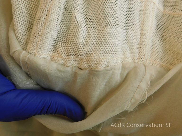 Blue Dior Dress - Image 65