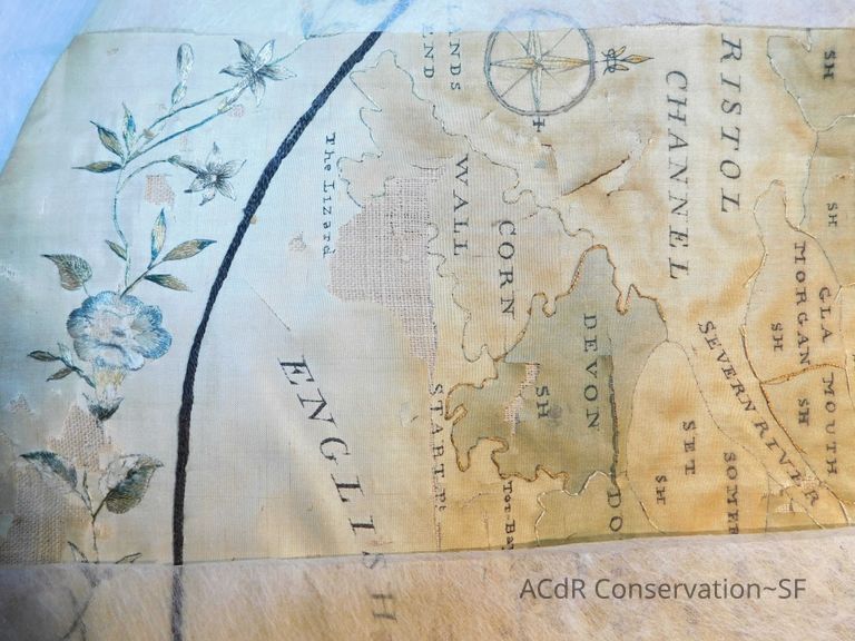 Silk embroidery - Image 41