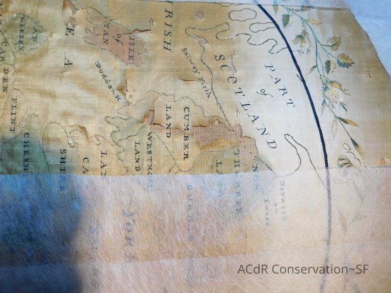 Silk embroidery - Image 42