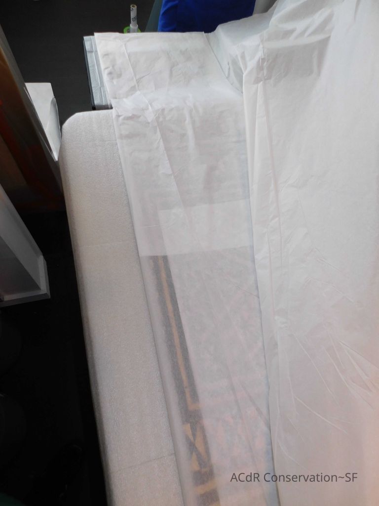 Textile and Tribal Arts Show Rehousing Project - Image 163