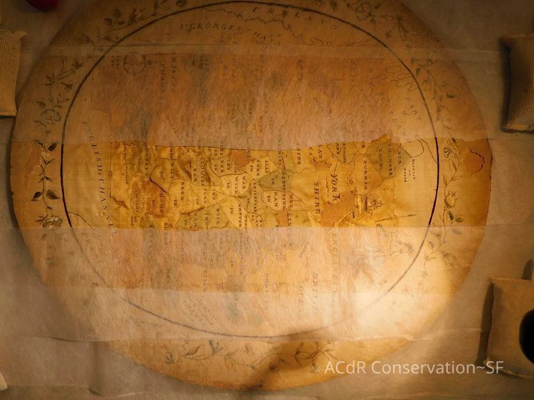 Silk embroidery - Image 34