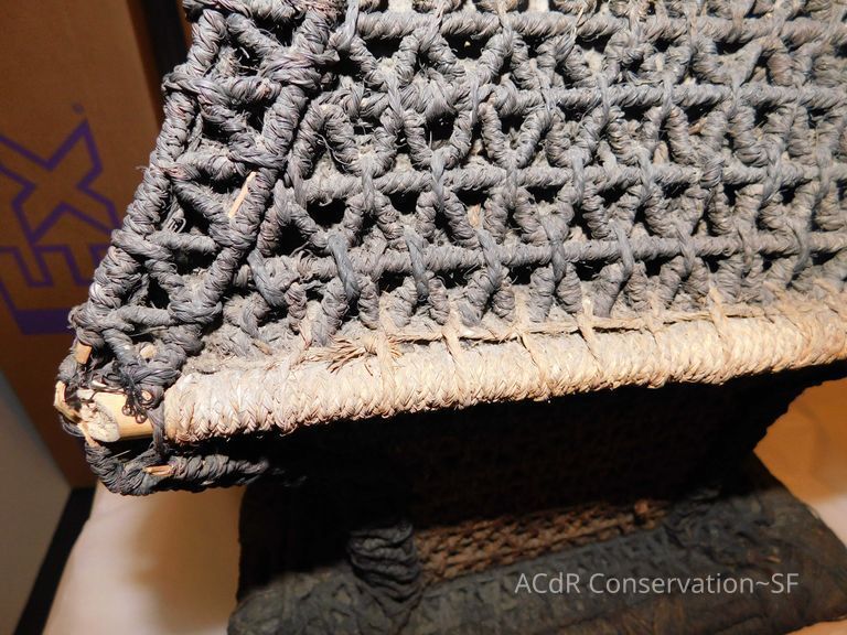 Textile and Tribal Arts Show Rehousing Project - Image 236