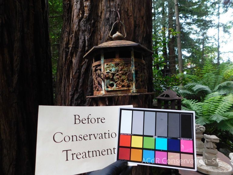          Hexagonal Japanese Lantern picture number 1
