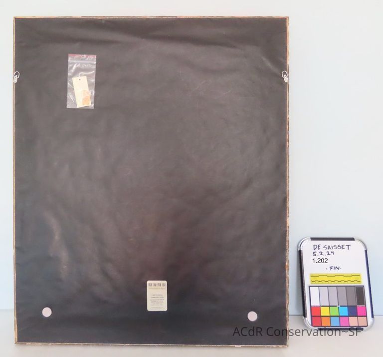 Woman with Red Bandana - Image 2