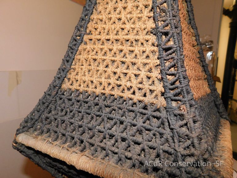 Textile and Tribal Arts Show Rehousing Project - Image 234