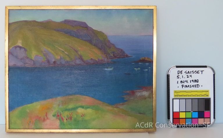          Monhegan Harbour, Maine picture number 1
