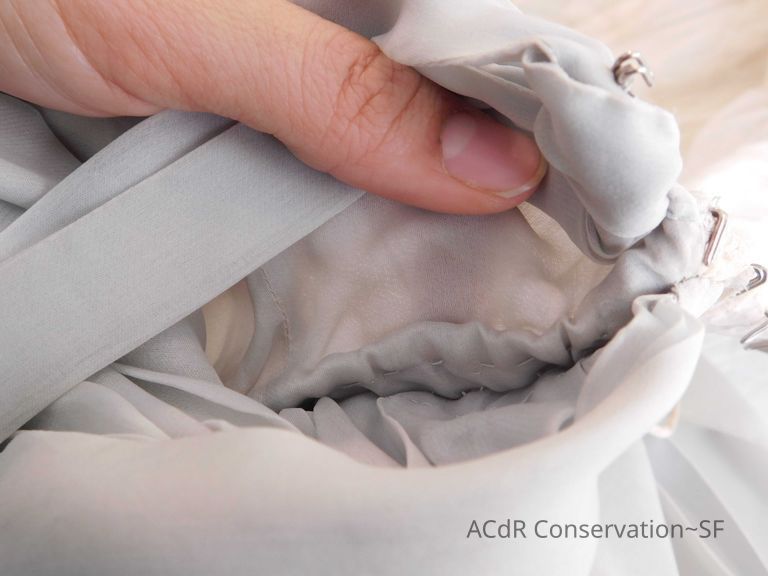 Blue Dior Dress - Image 76