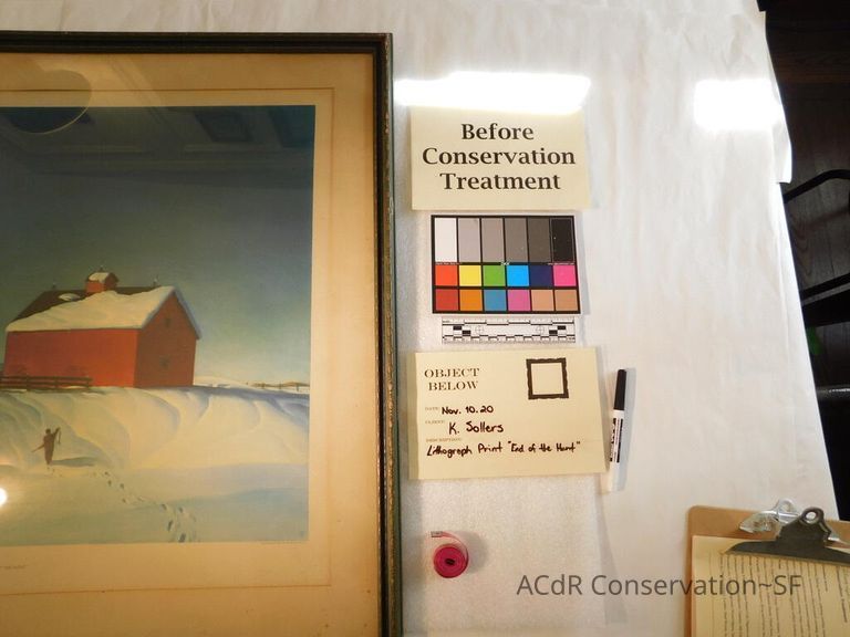 "End of the Hunt" print - Image 2