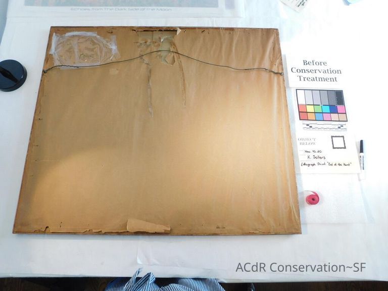 "End of the Hunt" print - Image 9