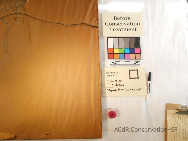 "End of the Hunt" print - Image 10