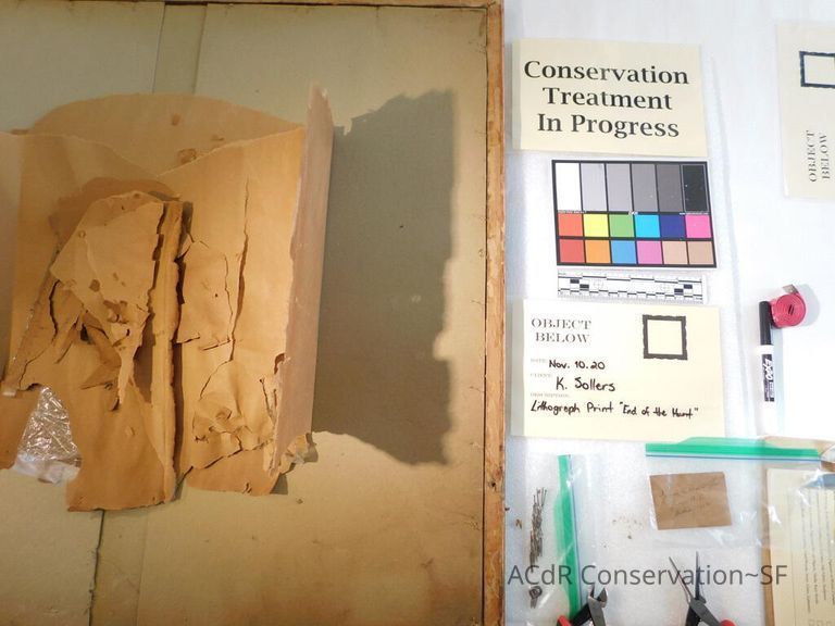 "End of the Hunt" print - Image 19