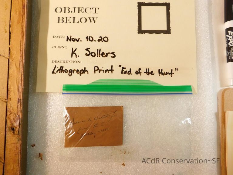 "End of the Hunt" print - Image 21