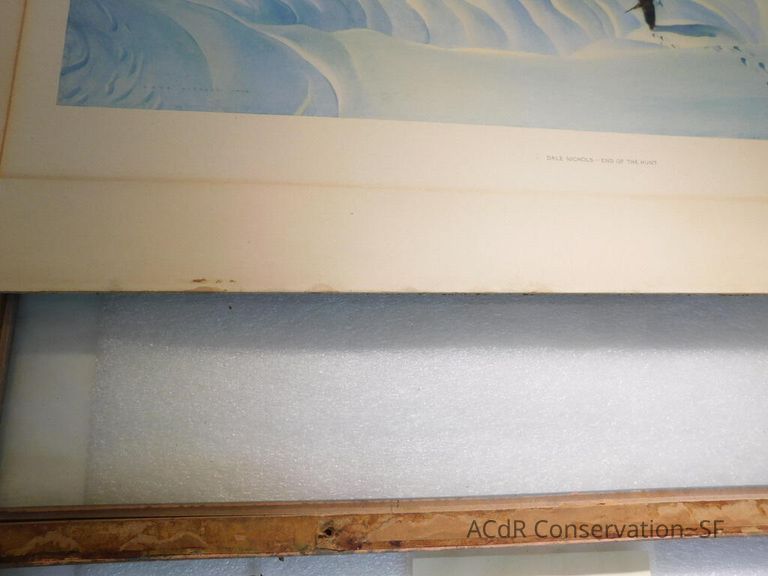 "End of the Hunt" print - Image 24