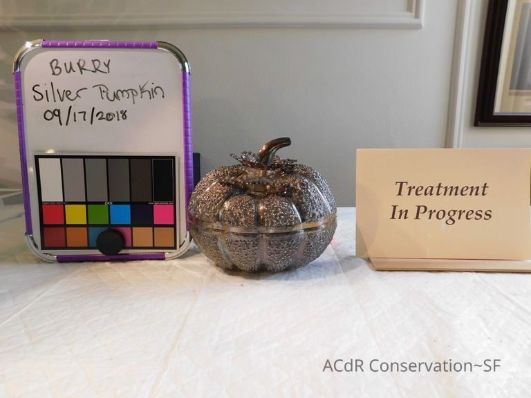 Silver Pumpkin - Image 4