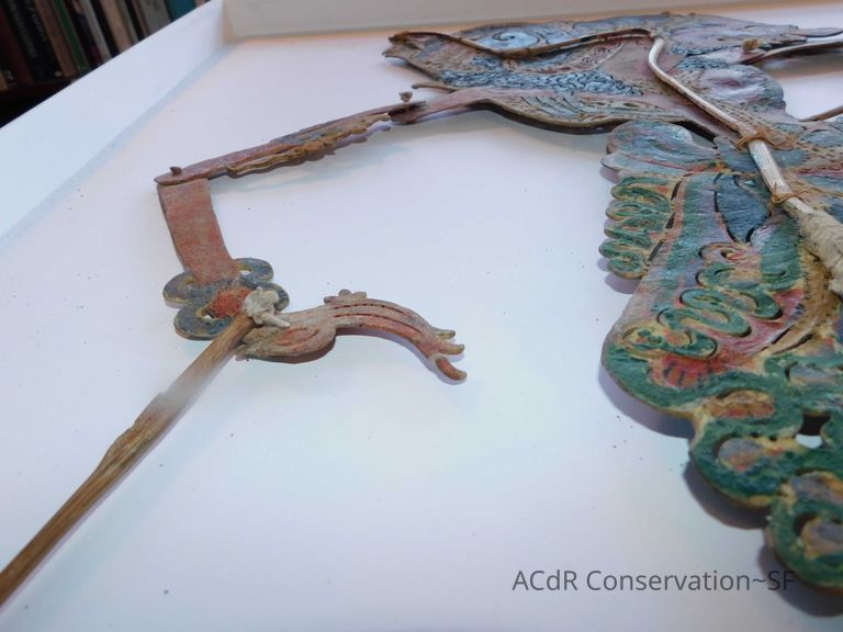 Balinese Shadow Puppet - Image 8