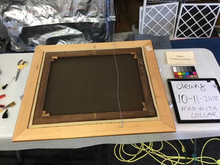 Man with collar - Image 4