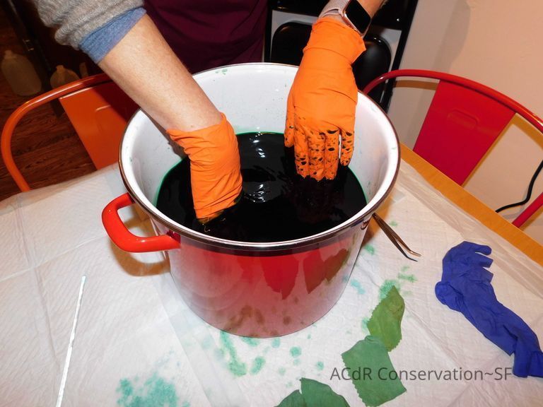 Vionnet Sea Green Dress - Image 53