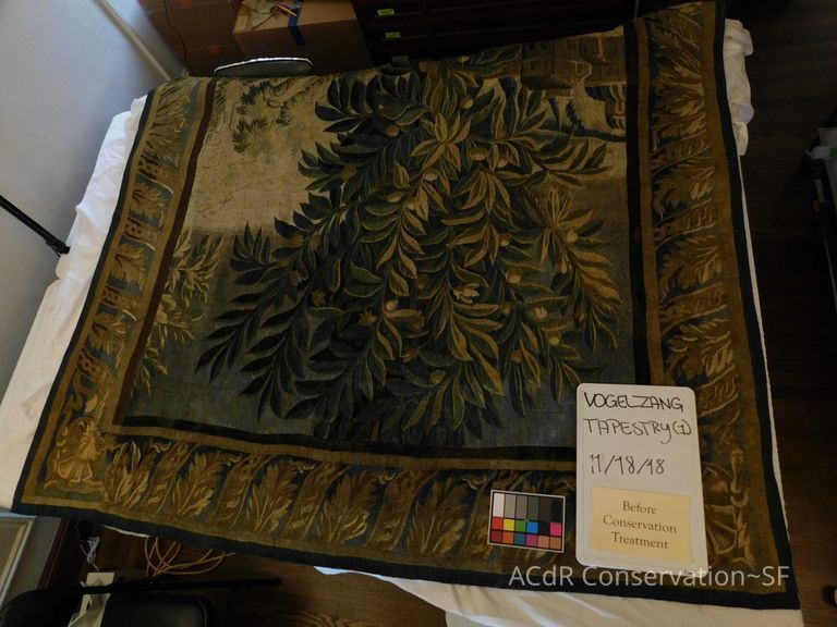          Living Room Tapestry (1) picture number 1
