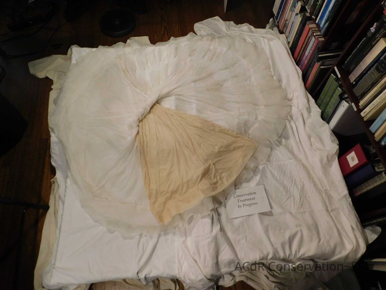 Blue Dior Dress - Image 118