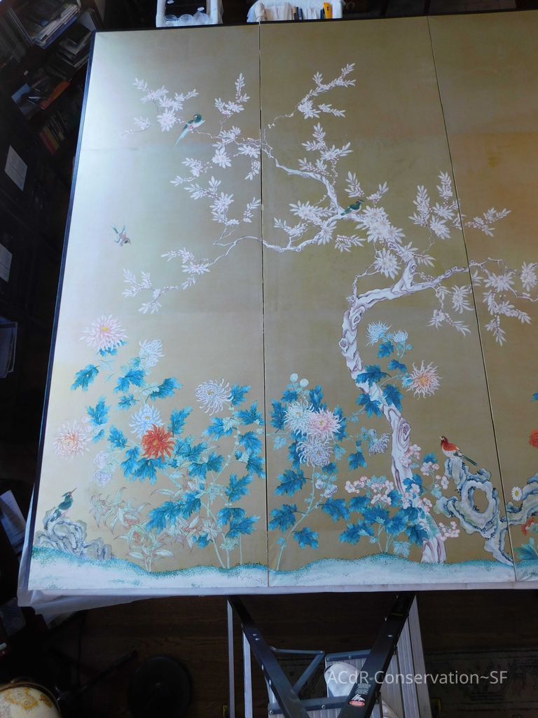 Japanese Screen - Image 221