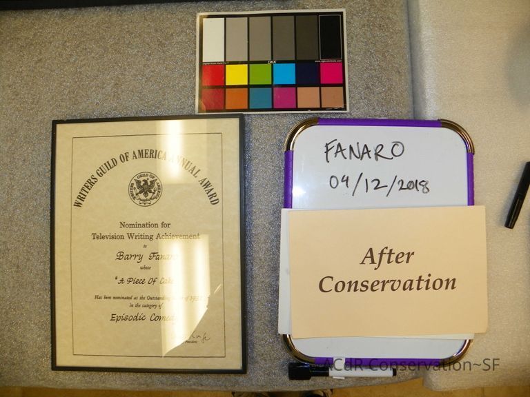 Writer's Guild of America Award, 1987 - Image 3