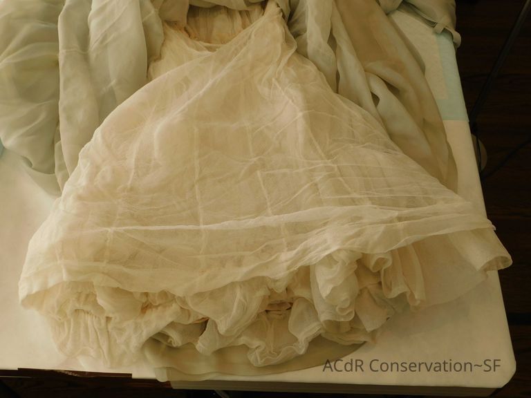 Blue Dior Dress - Image 39