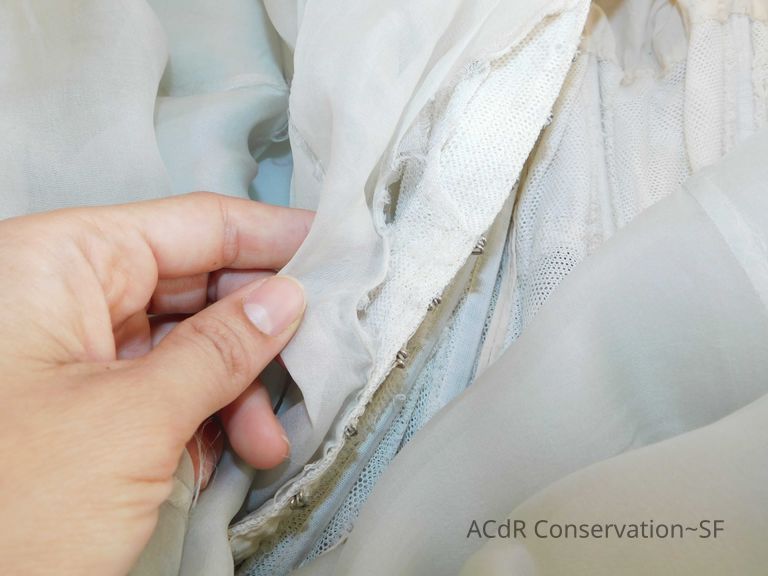 Blue Dior Dress - Image 40