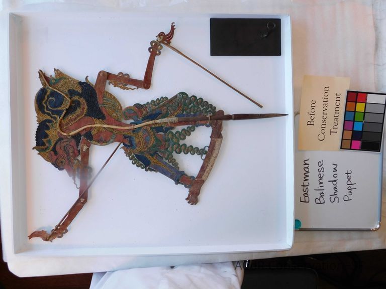 Balinese Shadow Puppet - Image 10