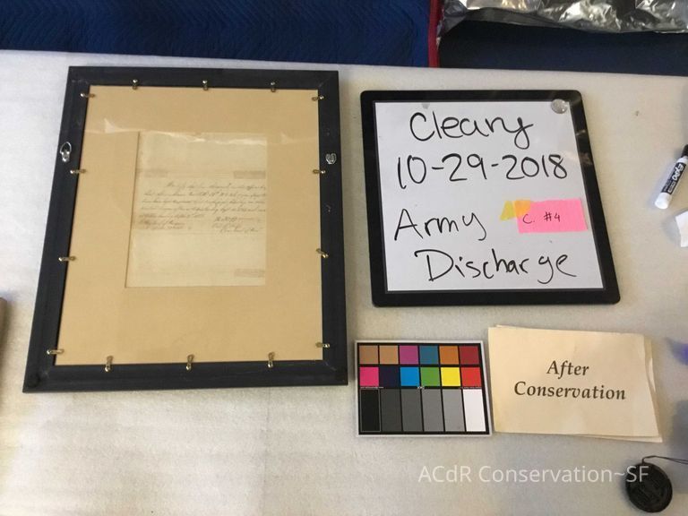 Army Discharge - Image 4