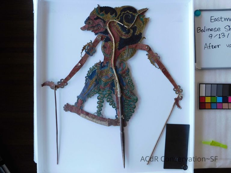 Balinese Shadow Puppet - Image 19
