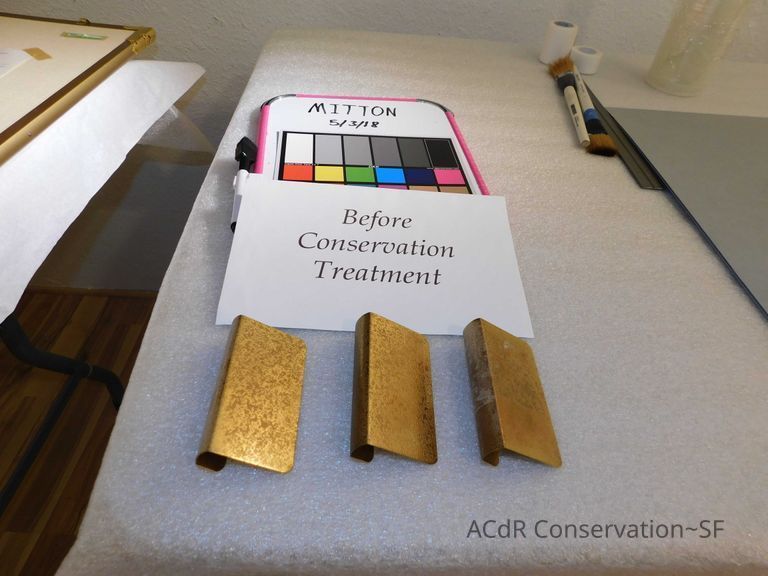 Japanese Painted Screen - Image 3